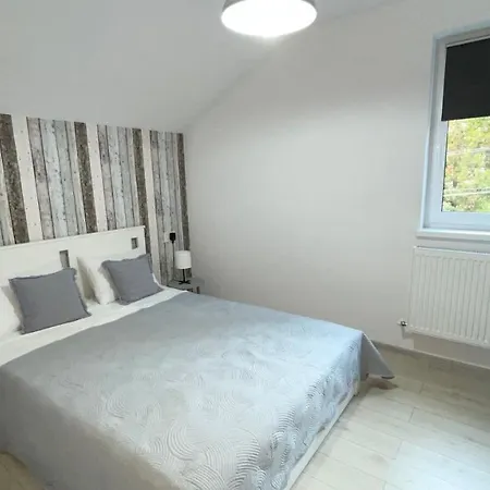 Apulum Apartment Alba Iulia Exterior foto